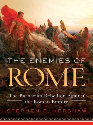 cover image of The Enemies of Rome